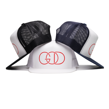 "Orange God Before Me" Snapback.