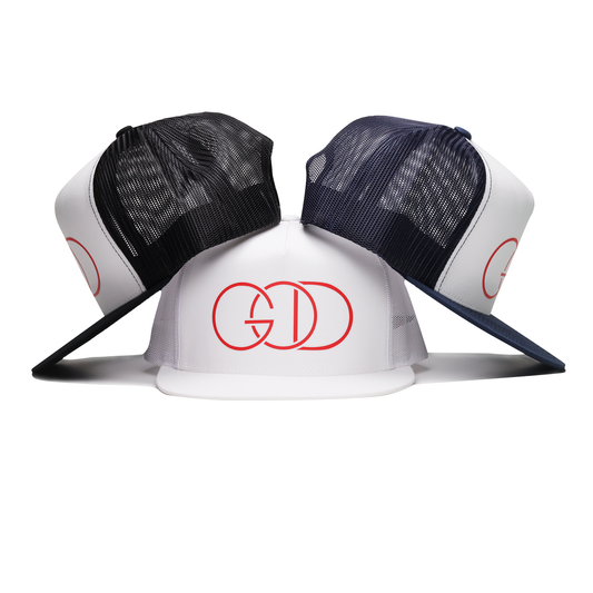 God Before Me Collection - Navy Blue