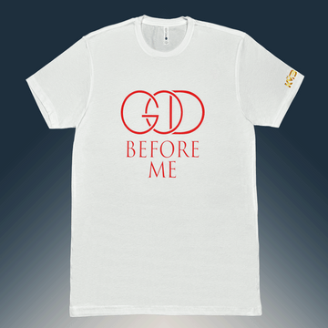 Bloodstone - God Before Me Tee