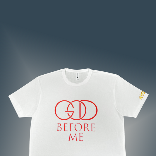 Bloodstone - God Before Me Tee