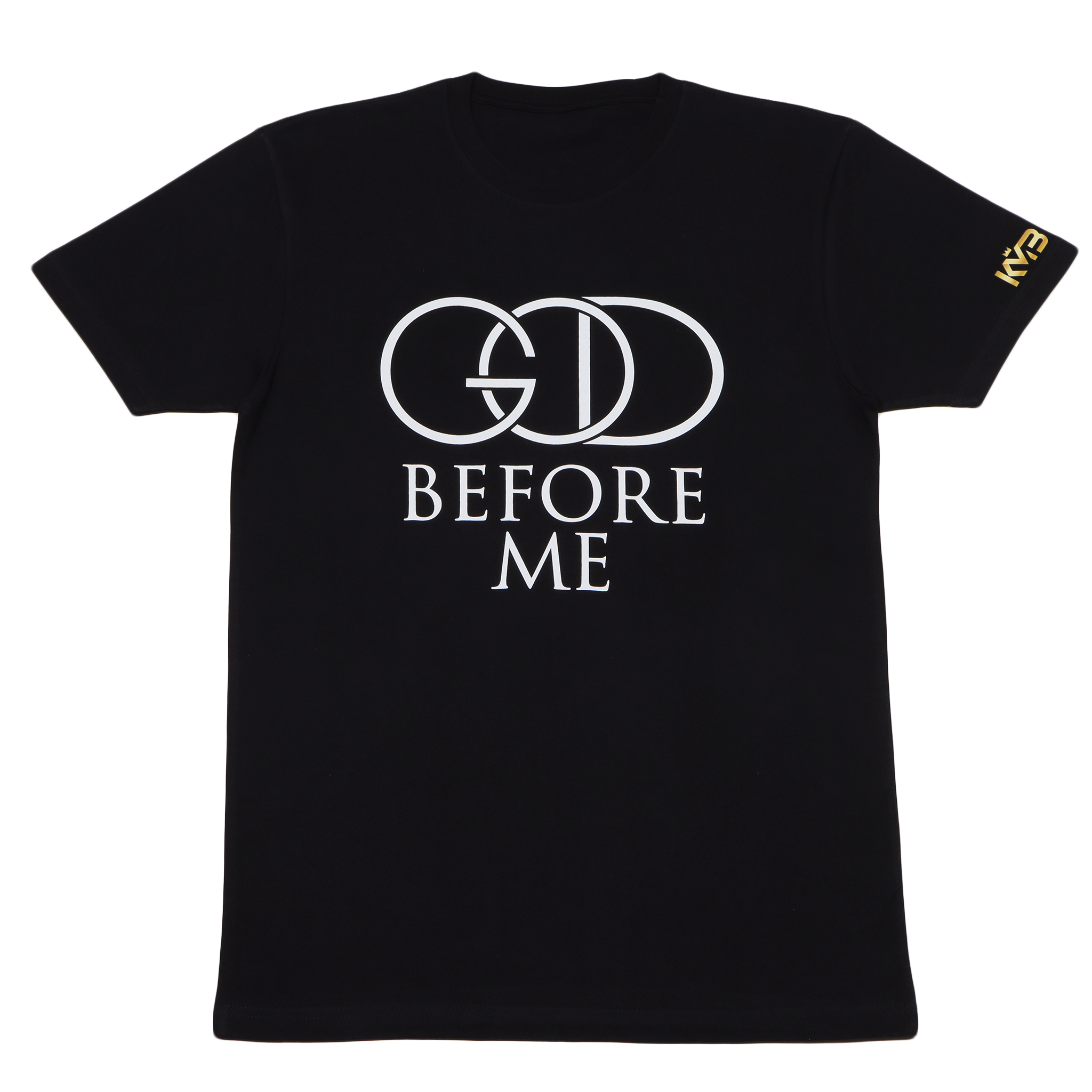 Snow White - God Before Me Tee